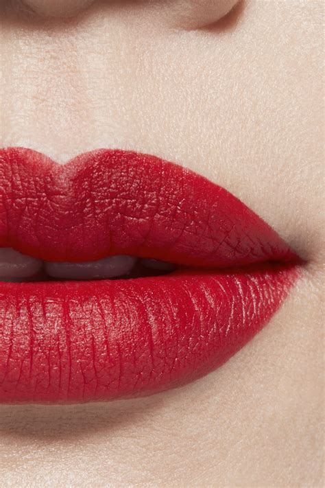 chanel rouge allure velvet 51 la bouleversante